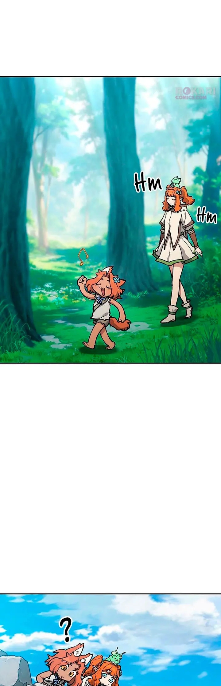 Acampando en otro Mundo: buscandole el sazon a la vida Capítulo 104 - Page 11