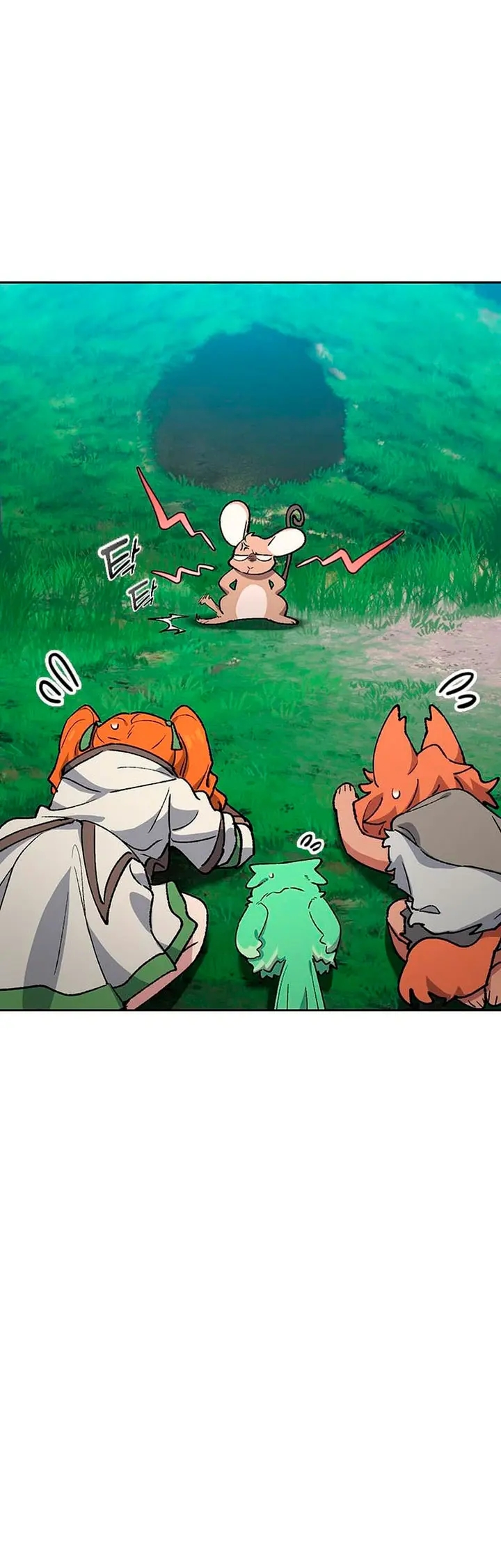 Acampando en otro Mundo: buscandole el sazon a la vida Capítulo 104 - Page 15