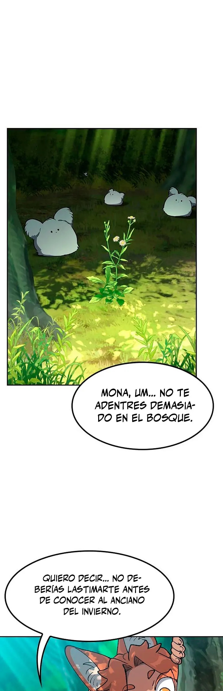 Acampando en otro Mundo: buscandole el sazon a la vida Capítulo 104 - Page 2