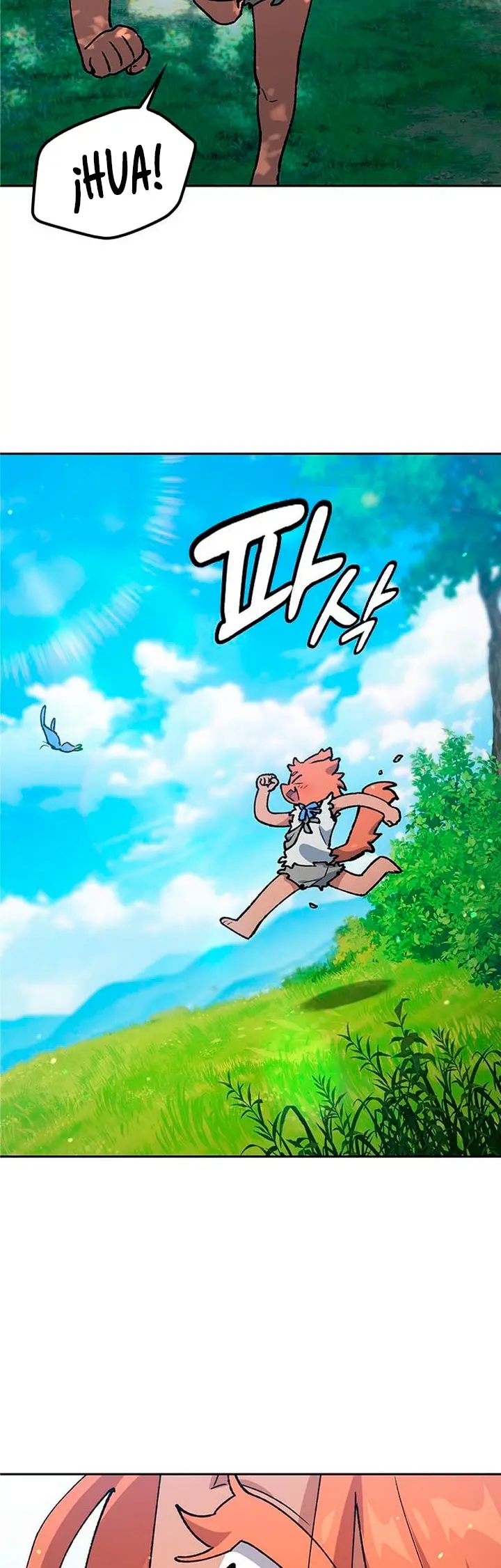 Acampando en otro Mundo: buscandole el sazon a la vida Capítulo 104 - Page 20