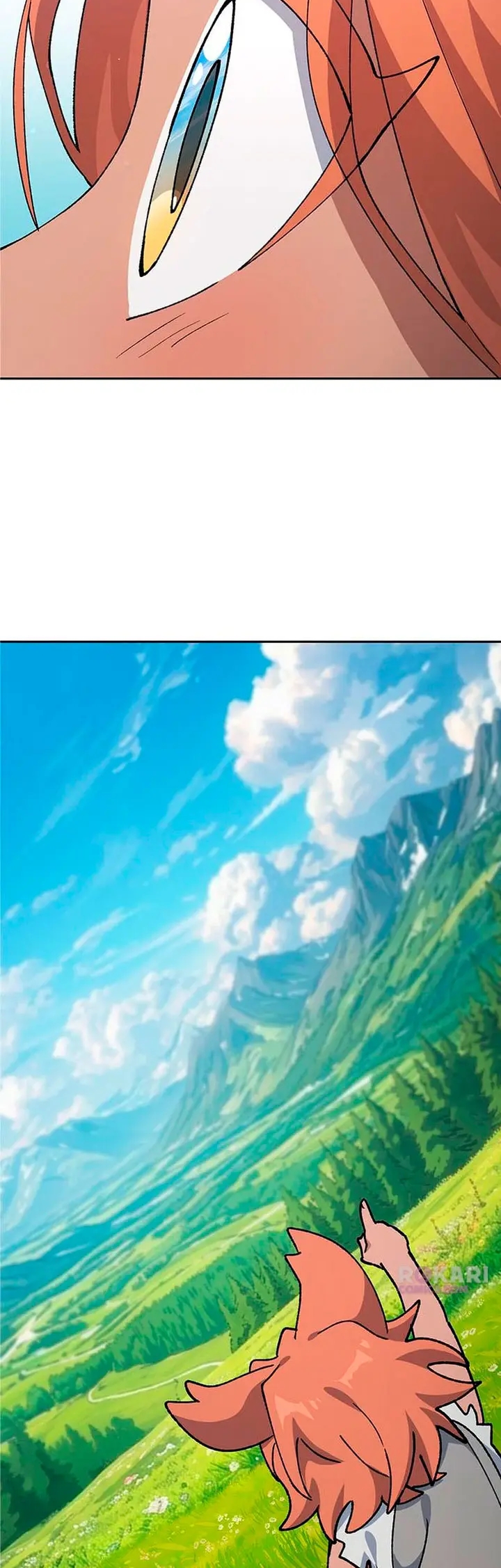 Acampando en otro Mundo: buscandole el sazon a la vida Capítulo 104 - Page 21