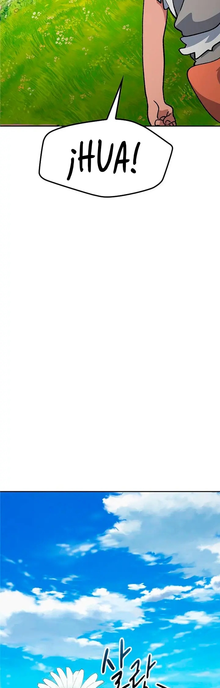 Acampando en otro Mundo: buscandole el sazon a la vida Capítulo 104 - Page 22