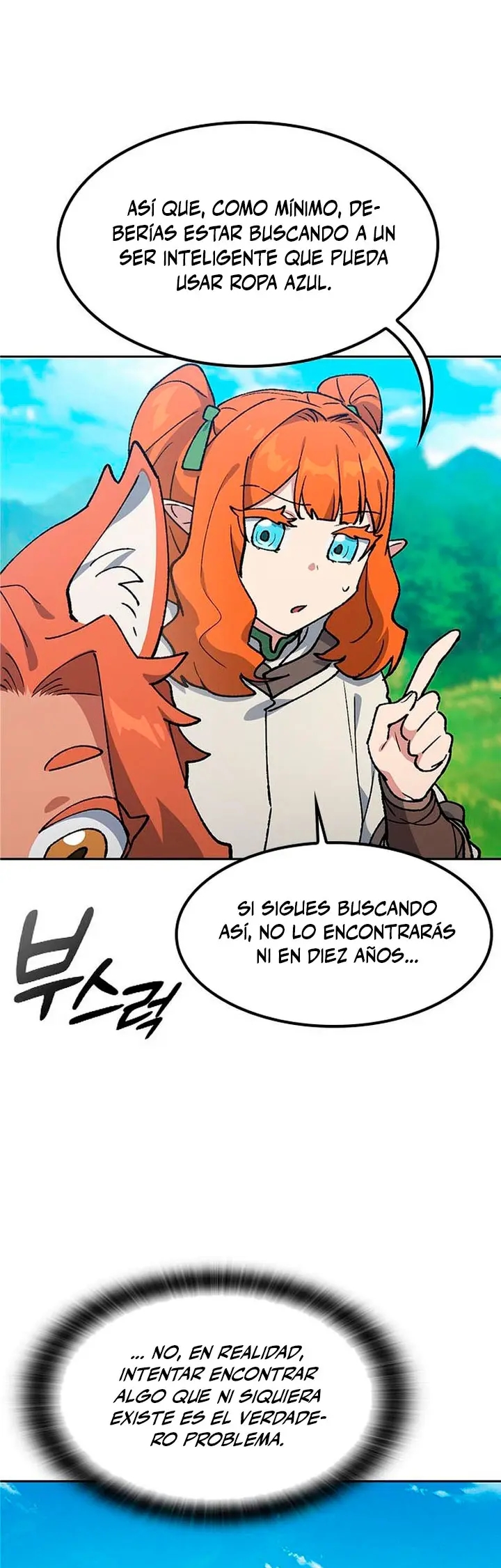 Acampando en otro Mundo: buscandole el sazon a la vida Capítulo 104 - Page 24