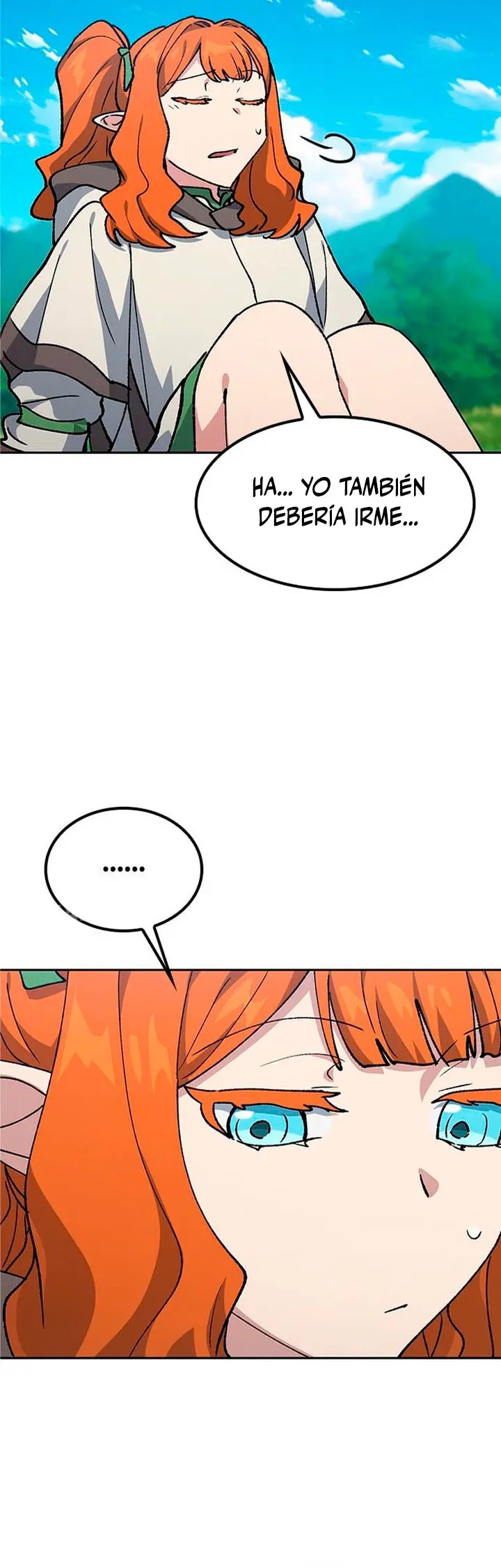 Acampando en otro Mundo: buscandole el sazon a la vida Capítulo 104 - Page 25