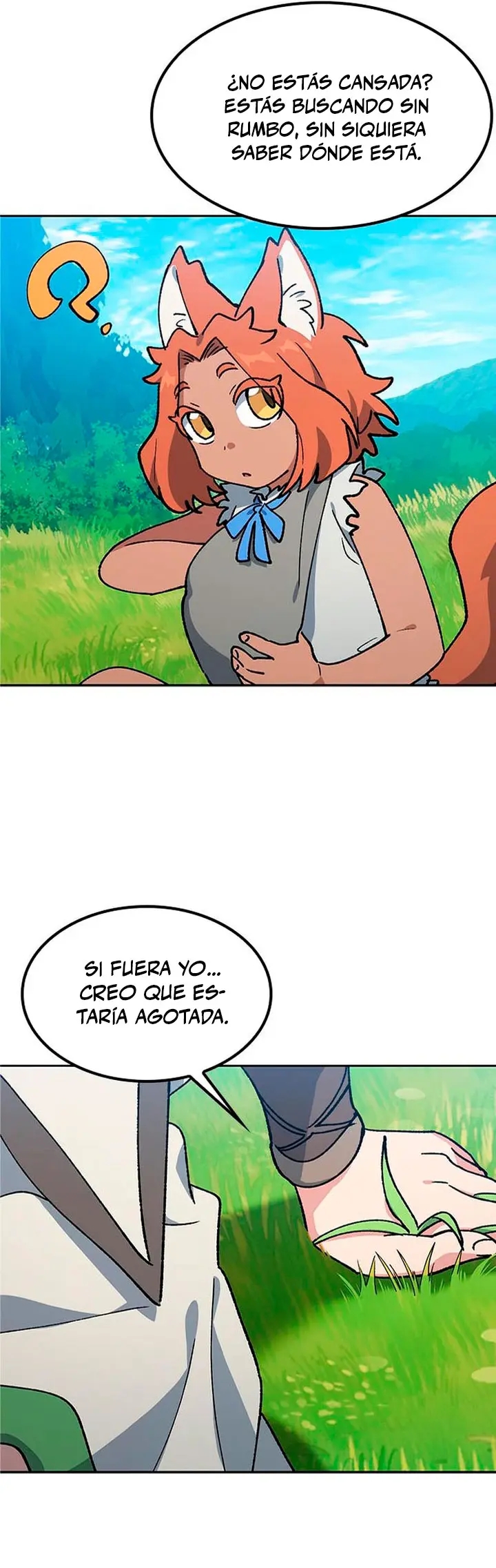 Acampando en otro Mundo: buscandole el sazon a la vida Capítulo 104 - Page 26