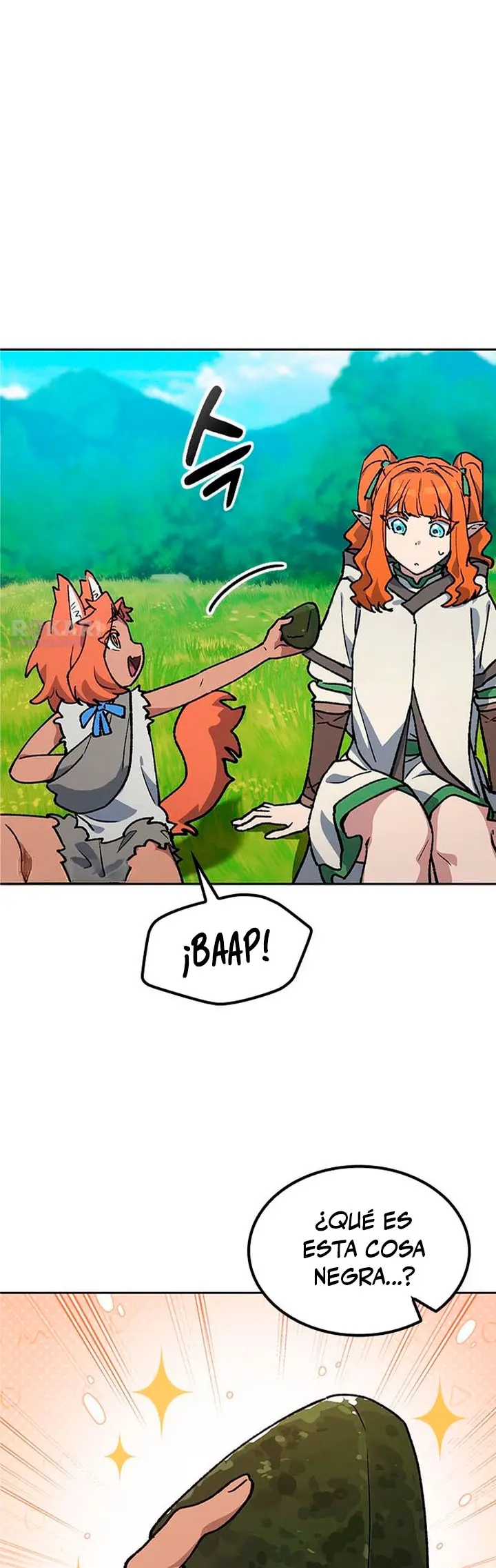 Acampando en otro Mundo: buscandole el sazon a la vida Capítulo 104 - Page 27