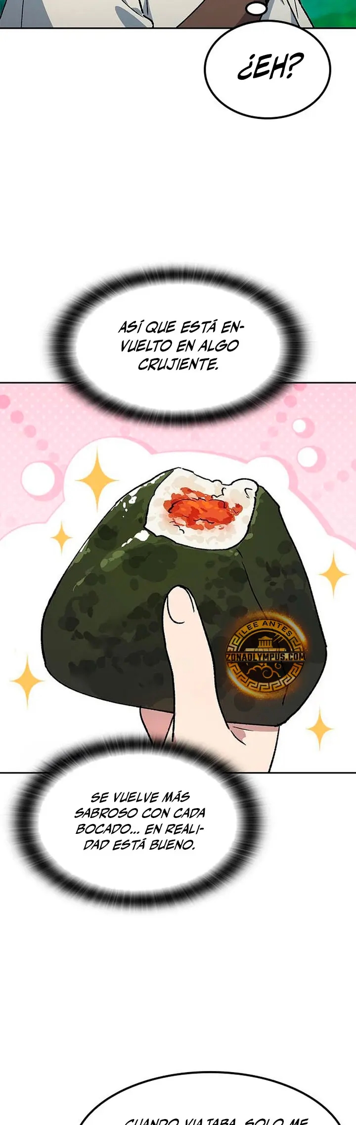 Acampando en otro Mundo: buscandole el sazon a la vida Capítulo 104 - Page 30