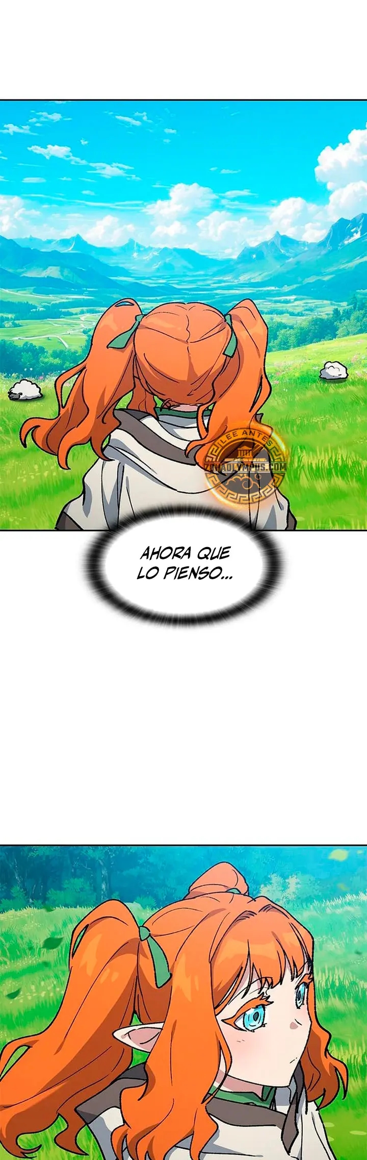 Acampando en otro Mundo: buscandole el sazon a la vida Capítulo 104 - Page 33