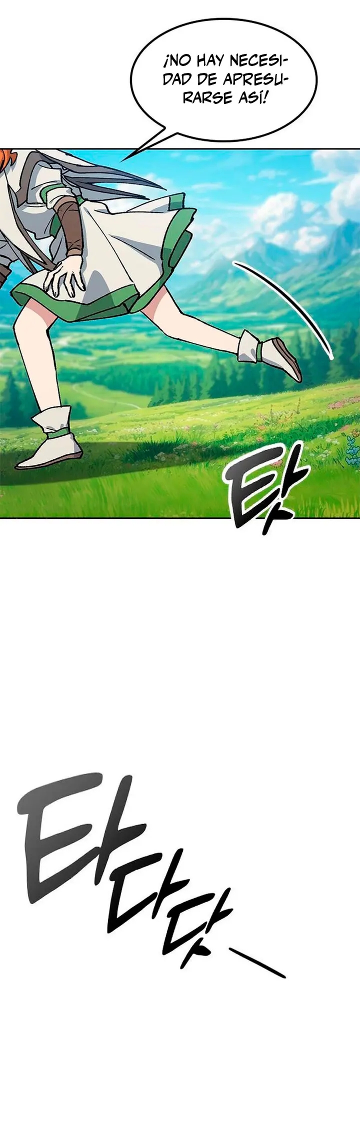 Acampando en otro Mundo: buscandole el sazon a la vida Capítulo 104 - Page 39