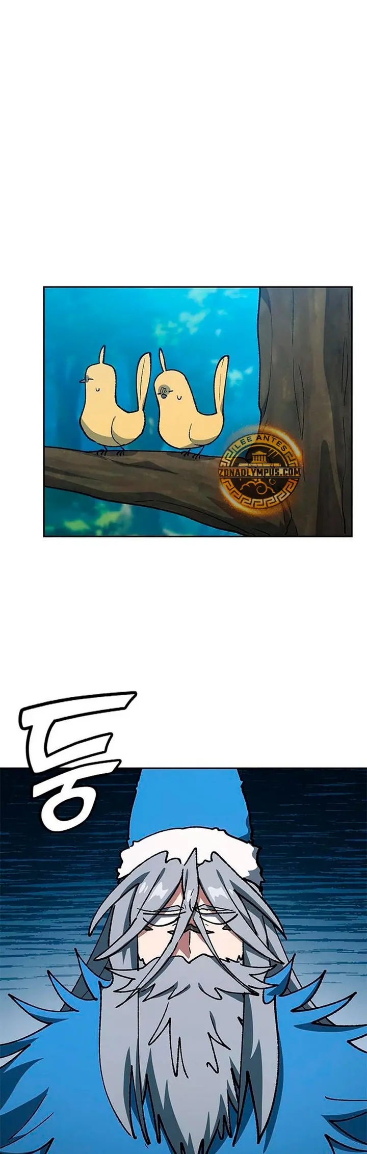 Acampando en otro Mundo: buscandole el sazon a la vida Capítulo 104 - Page 40