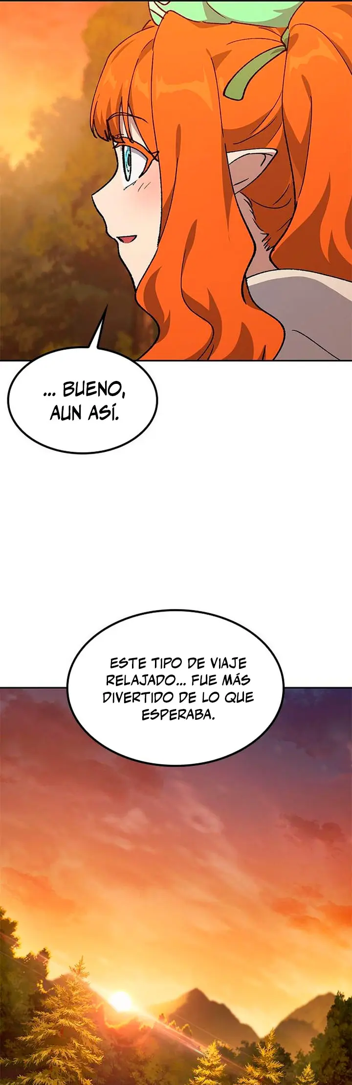 Acampando en otro Mundo: buscandole el sazon a la vida Capítulo 104 - Page 50