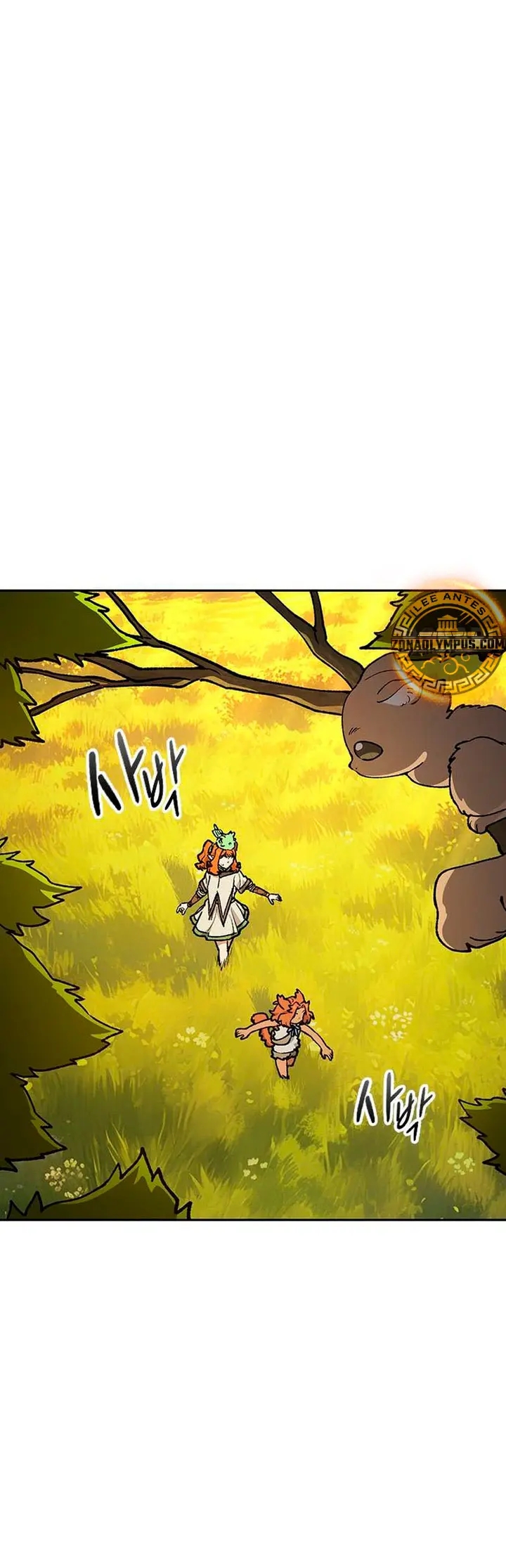 Acampando en otro Mundo: buscandole el sazon a la vida Capítulo 104 - Page 7