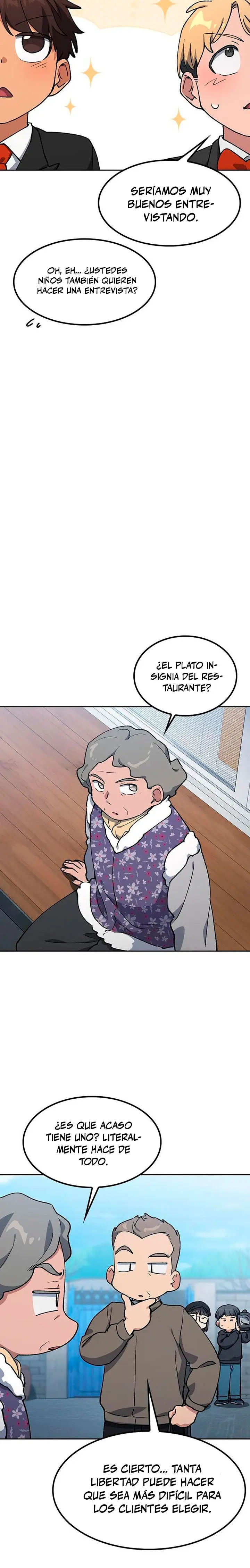 Acampando en otro Mundo: buscandole el sazon a la vida Capítulo 105 - Page 16