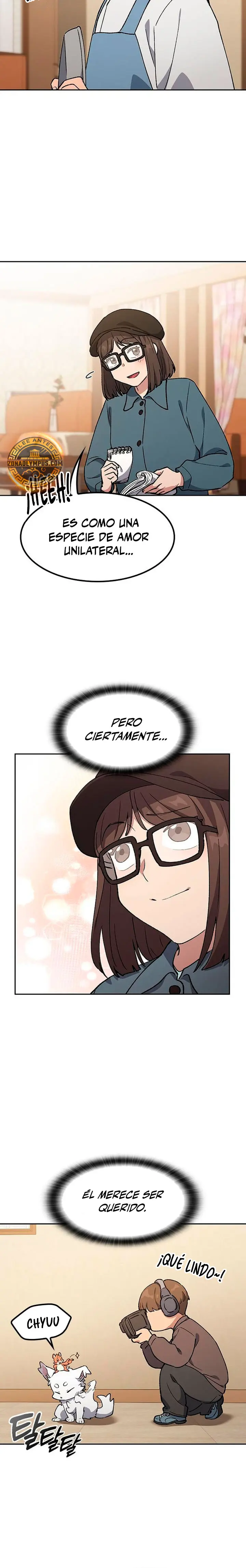 Acampando en otro Mundo: buscandole el sazon a la vida Capítulo 105 - Page 24