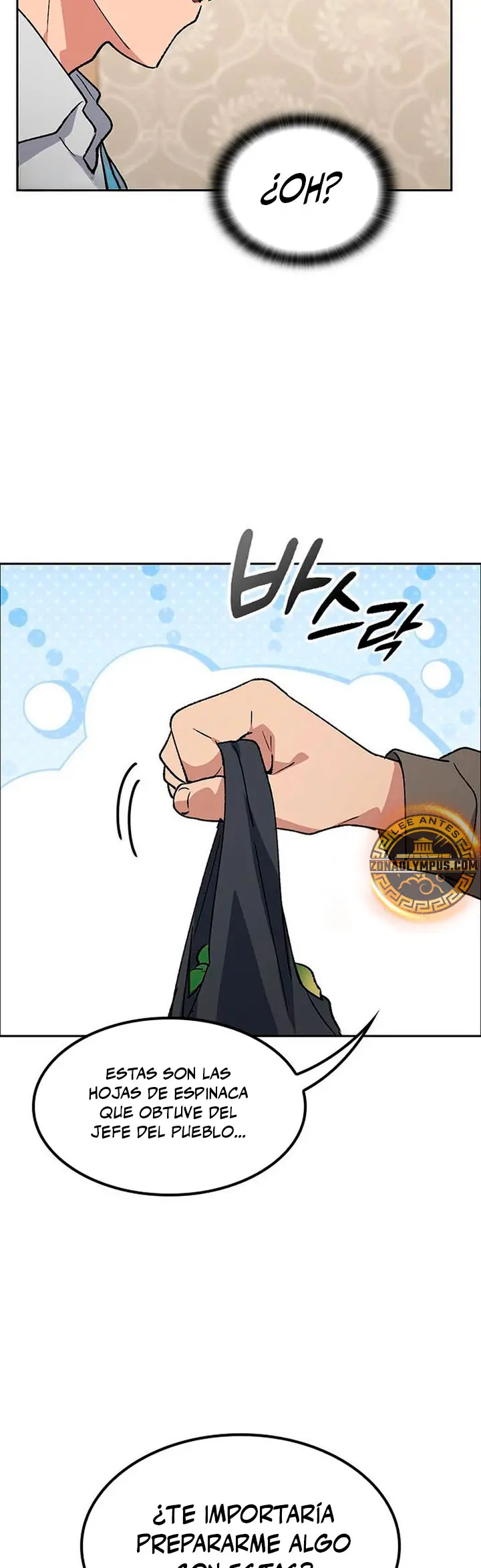 Acampando en otro Mundo: buscandole el sazon a la vida Capítulo 105 - Page 26