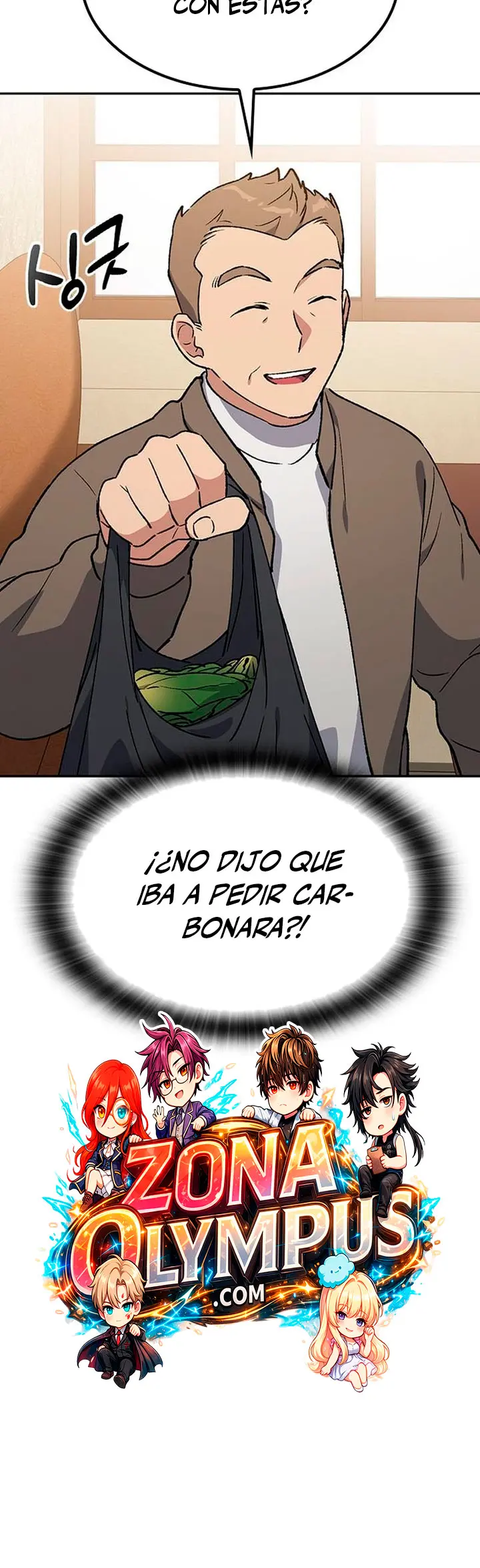 Acampando en otro Mundo: buscandole el sazon a la vida Capítulo 105 - Page 27