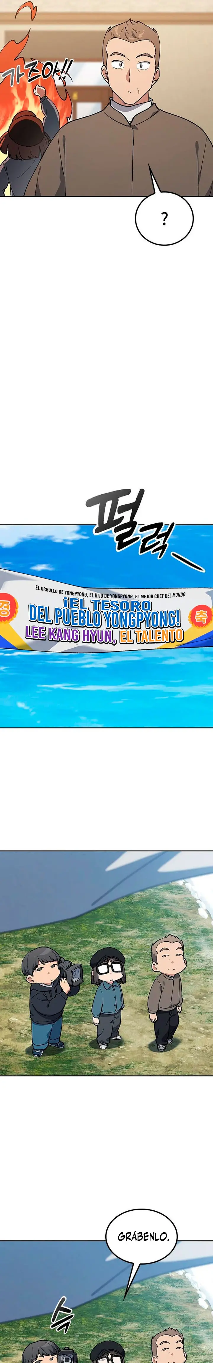 Acampando en otro Mundo: buscandole el sazon a la vida Capítulo 105 - Page 7