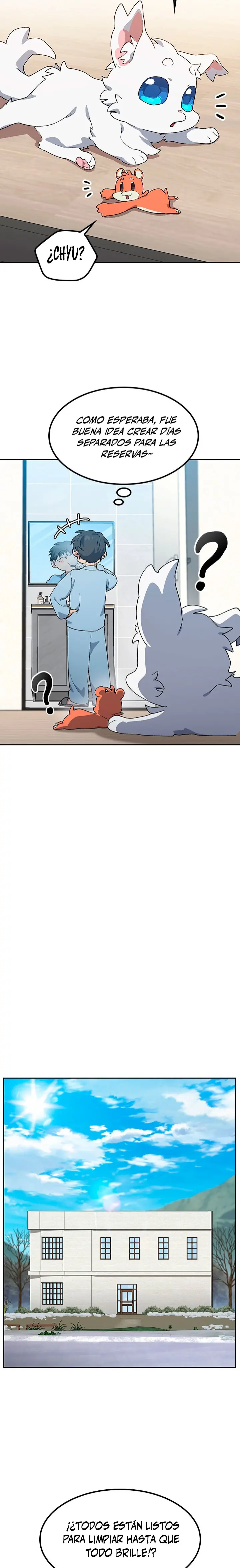 Acampando en otro Mundo: buscandole el sazon a la vida Capítulo 109 - Page 8