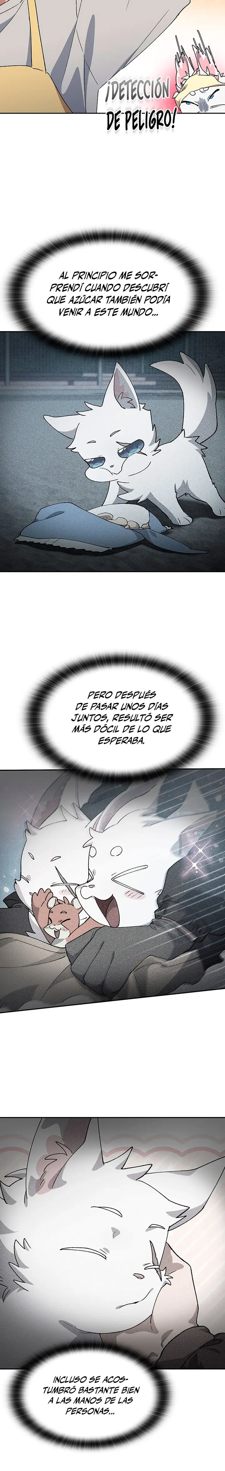 Acampando en otro Mundo: buscandole el sazon a la vida Capítulo 109 - Page 12