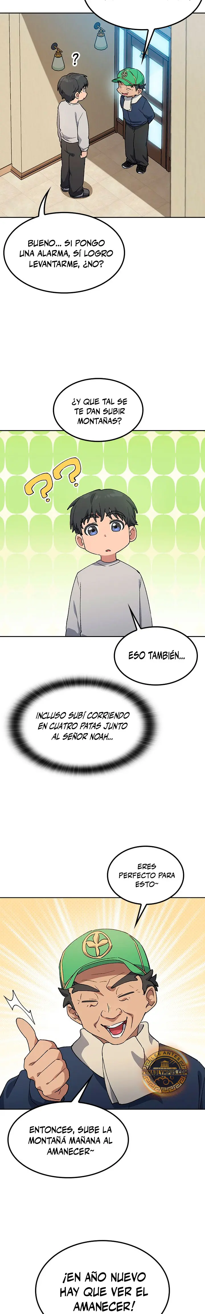 Acampando en otro Mundo: buscandole el sazon a la vida Capítulo 109 - Page 23