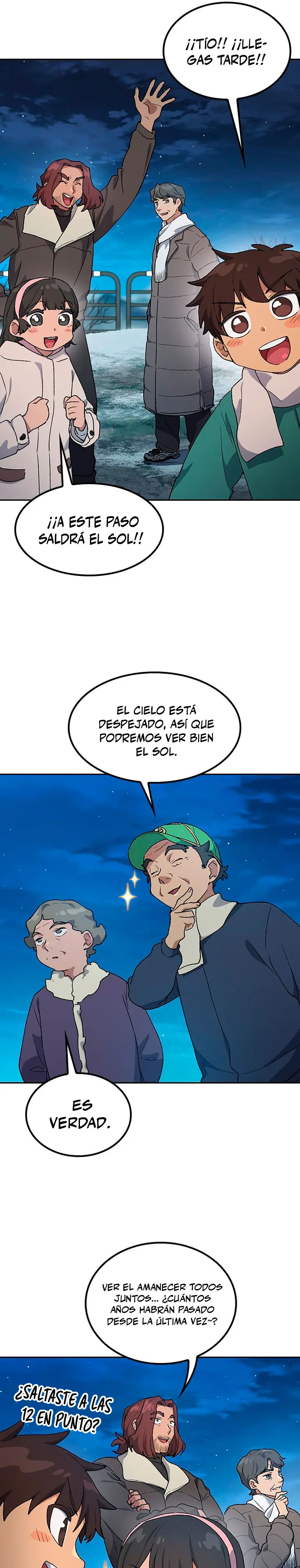 Acampando en otro Mundo: buscandole el sazon a la vida Capítulo 109 - Page 25