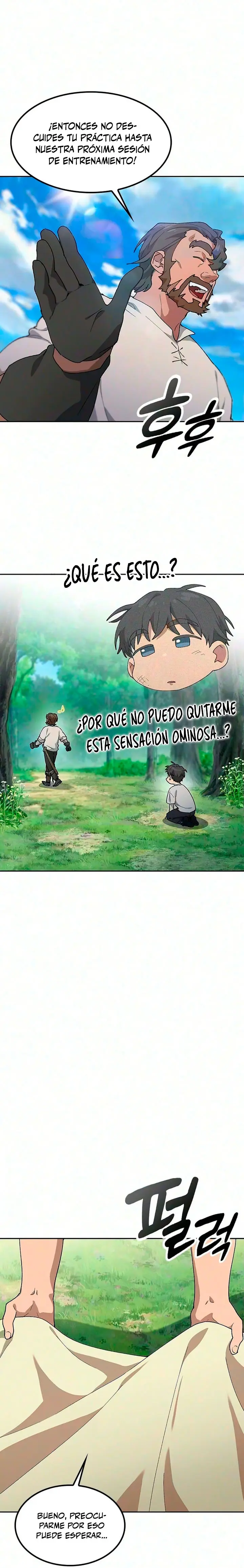 Acampando en otro Mundo: buscandole el sazon a la vida Capítulo 110 - Page 13