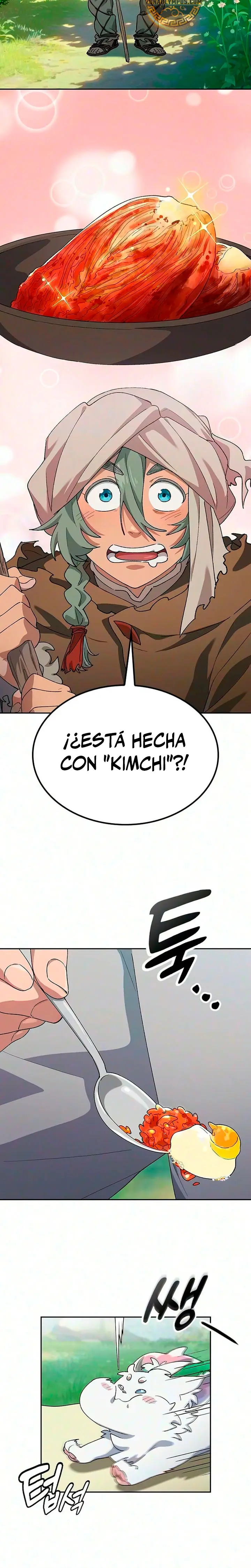 Acampando en otro Mundo: buscandole el sazon a la vida Capítulo 111 - Page 2