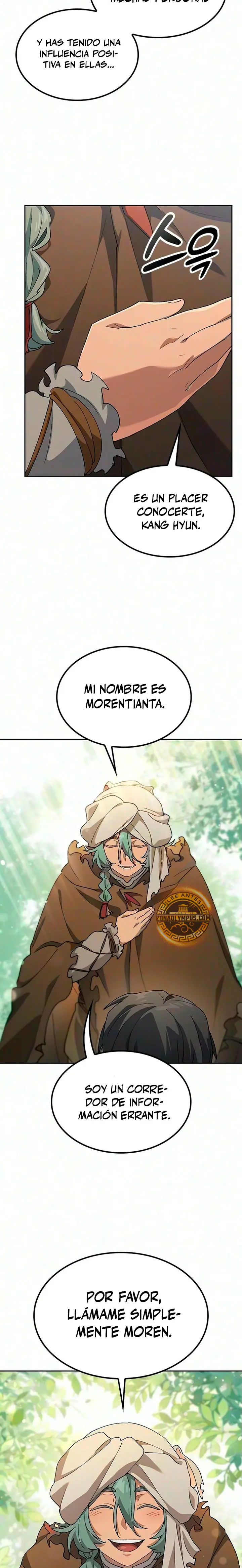 Acampando en otro Mundo: buscandole el sazon a la vida Capítulo 111 - Page 17