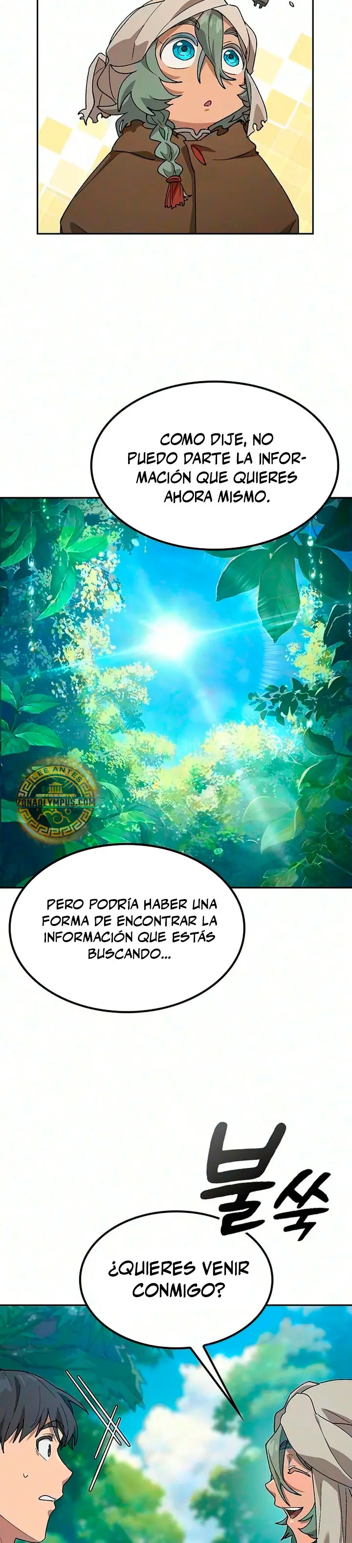Acampando en otro Mundo: buscandole el sazon a la vida Capítulo 111 - Page 26