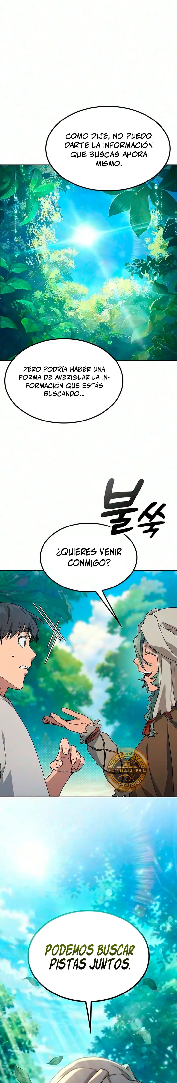 Acampando en otro Mundo: buscandole el sazon a la vida Capítulo 112 - Page 1