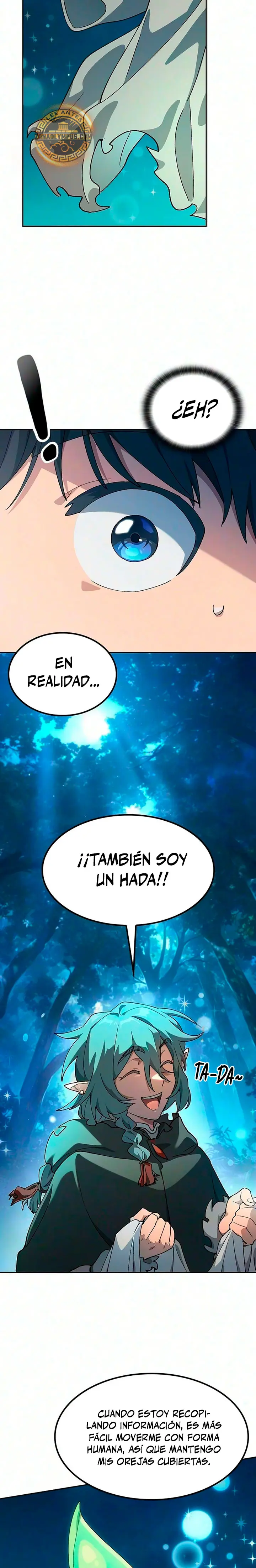 Acampando en otro Mundo: buscandole el sazon a la vida Capítulo 112 - Page 5
