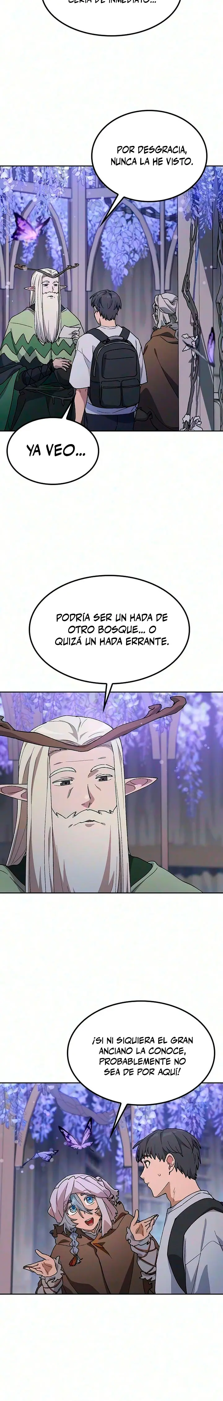 Acampando en otro Mundo: buscandole el sazon a la vida Capítulo 112 - Page 12
