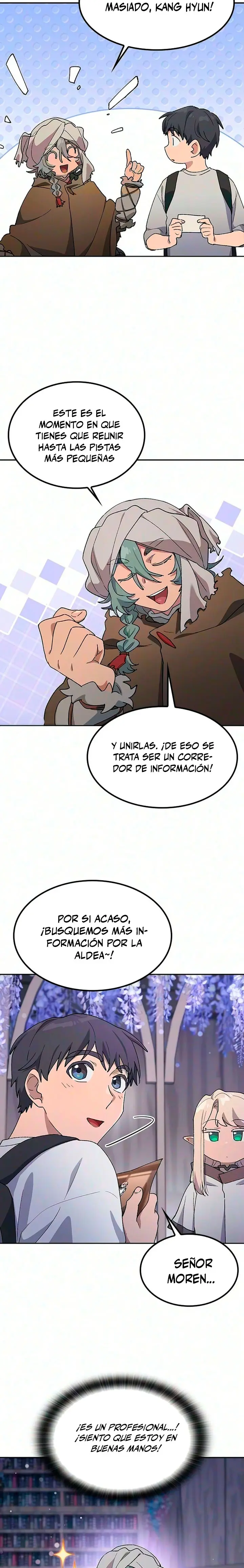 Acampando en otro Mundo: buscandole el sazon a la vida Capítulo 112 - Page 15