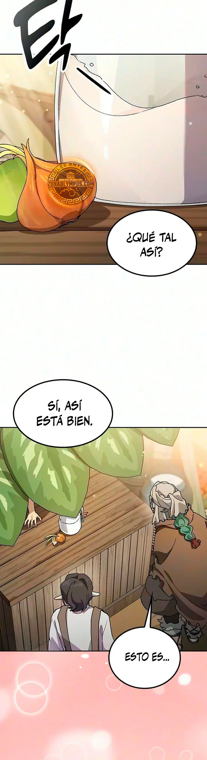 Acampando en otro Mundo: buscandole el sazon a la vida Capítulo 112 - Page 26