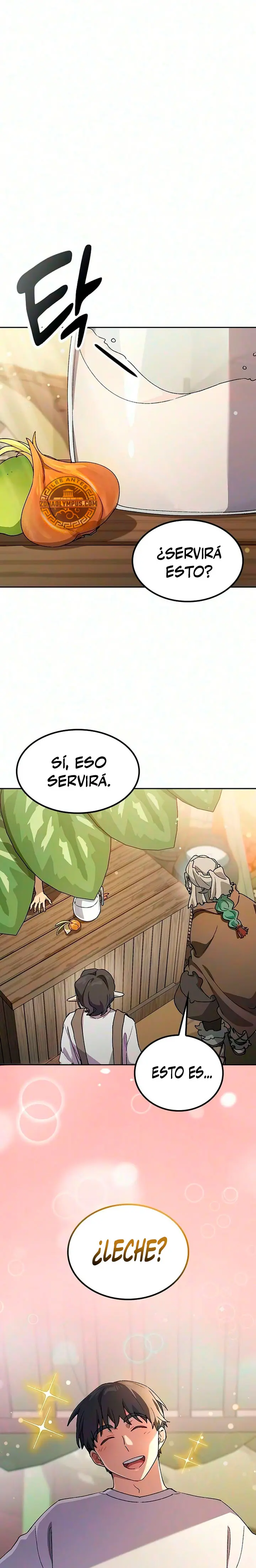Acampando en otro Mundo: buscandole el sazon a la vida Capítulo 113 - Page 1