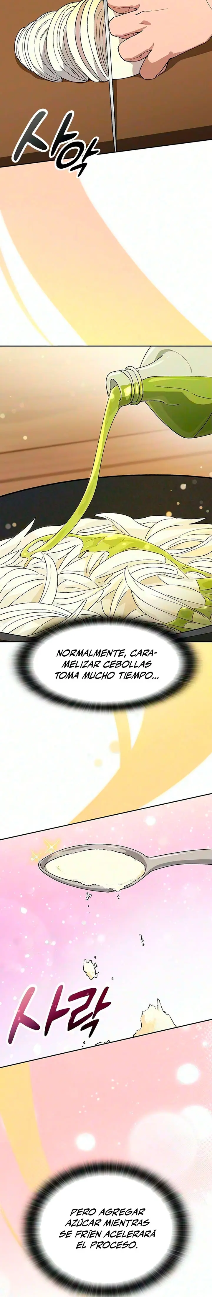 Acampando en otro Mundo: buscandole el sazon a la vida Capítulo 113 - Page 5