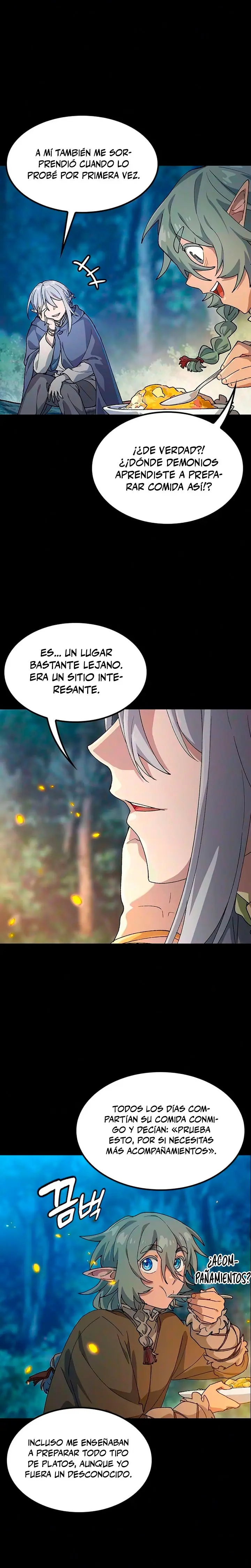 Acampando en otro Mundo: buscandole el sazon a la vida Capítulo 113 - Page 15