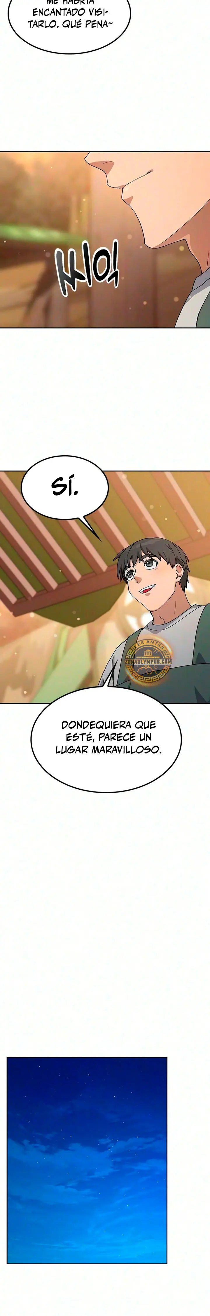 Acampando en otro Mundo: buscandole el sazon a la vida Capítulo 113 - Page 17