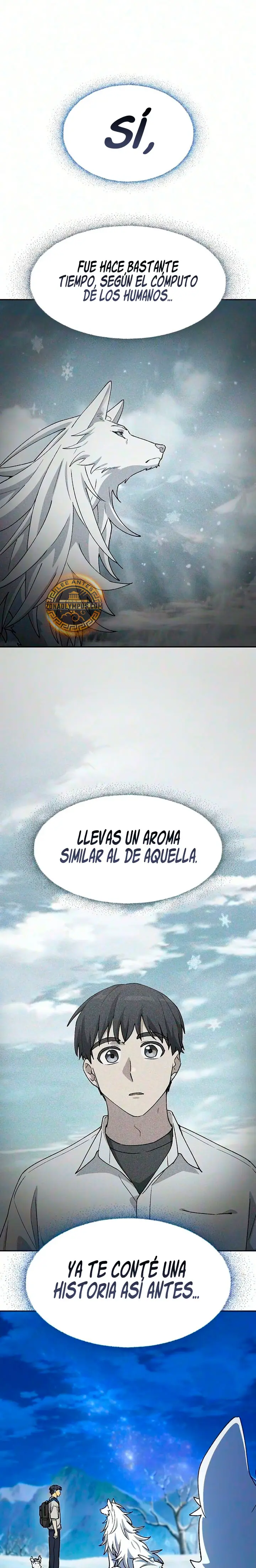 Acampando en otro Mundo: buscandole el sazon a la vida Capítulo 113 - Page 25