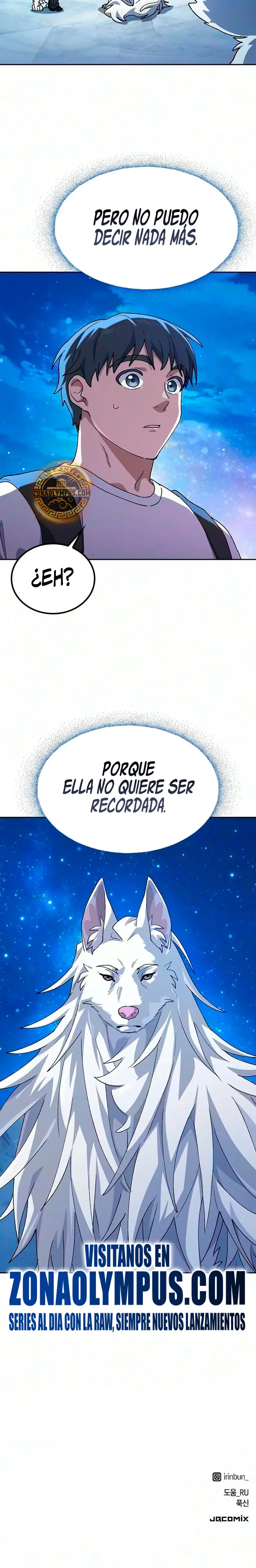 Acampando en otro Mundo: buscandole el sazon a la vida Capítulo 113 - Page 26