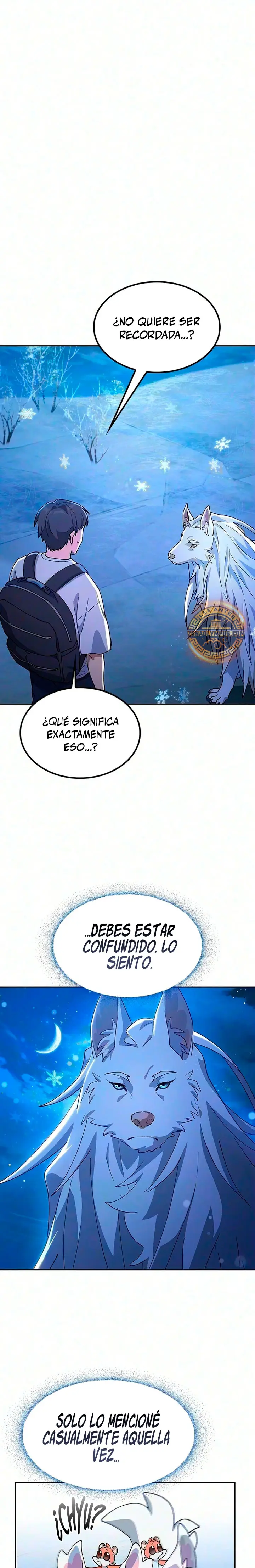 Acampando en otro Mundo: buscandole el sazon a la vida Capítulo 114 - Page 1