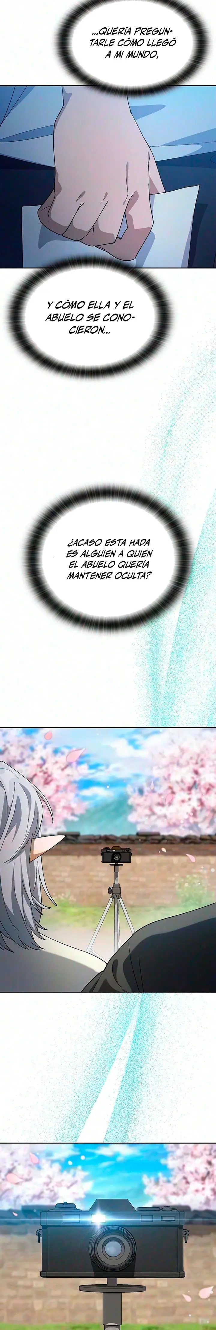 Acampando en otro Mundo: buscandole el sazon a la vida Capítulo 114 - Page 3