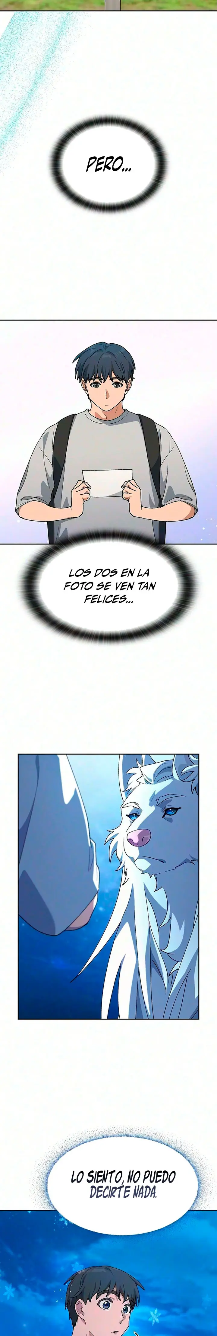 Acampando en otro Mundo: buscandole el sazon a la vida Capítulo 114 - Page 4