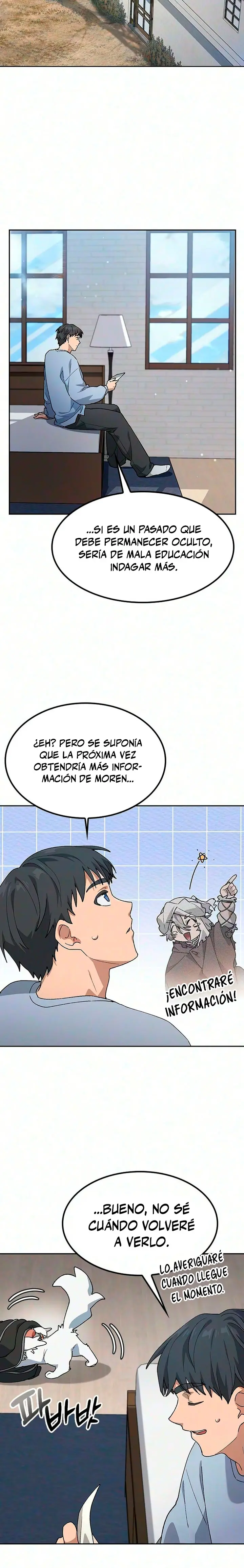 Acampando en otro Mundo: buscandole el sazon a la vida Capítulo 114 - Page 9