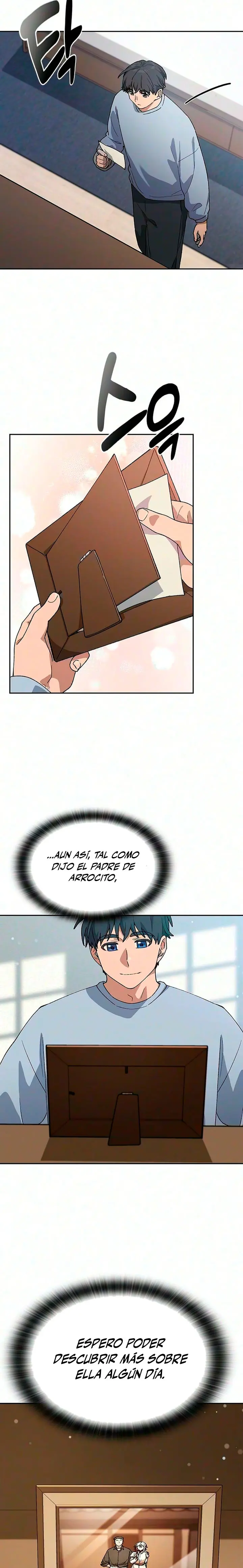 Acampando en otro Mundo: buscandole el sazon a la vida Capítulo 114 - Page 11