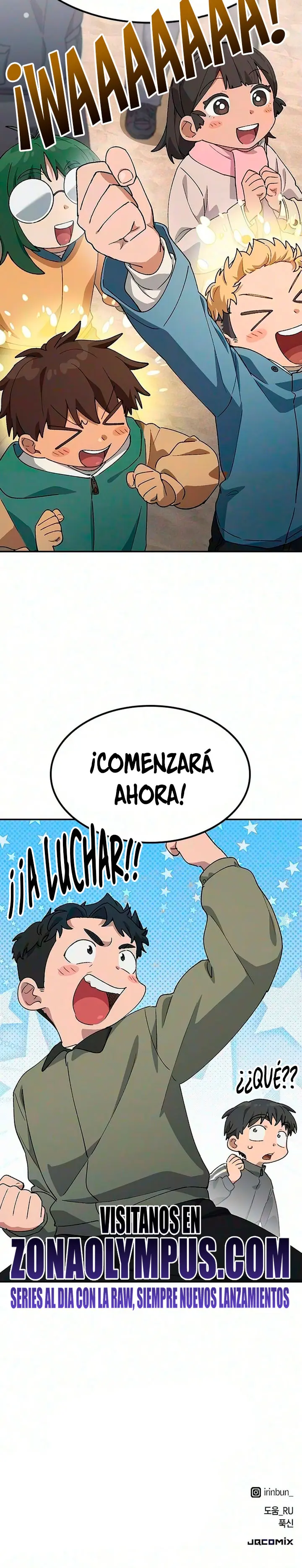 Acampando en otro Mundo: buscandole el sazon a la vida Capítulo 114 - Page 26