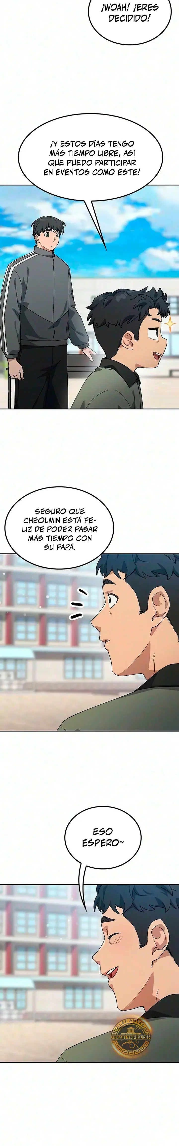 Acampando en otro Mundo: buscandole el sazon a la vida Capítulo 115 - Page 21