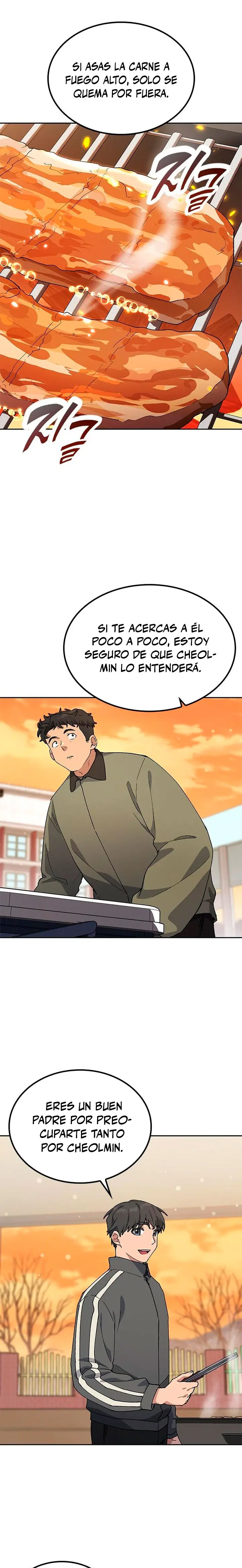 Acampando en otro Mundo: buscandole el sazon a la vida Capítulo 116 - Page 7