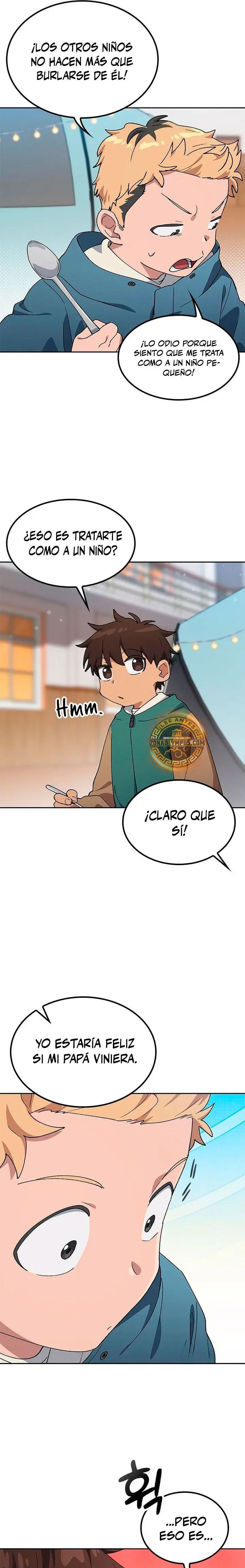 Acampando en otro Mundo: buscandole el sazon a la vida Capítulo 116 - Page 13