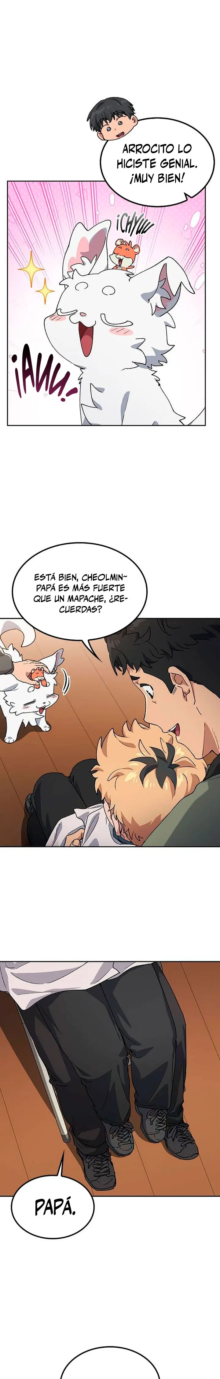 Acampando en otro Mundo: buscandole el sazon a la vida Capítulo 117 - Page 3